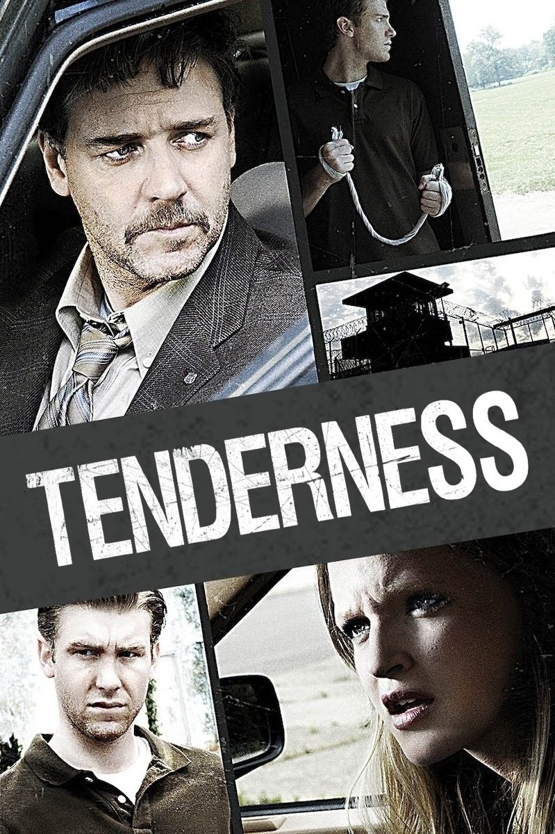 Poster de TENDERNESS en inglés