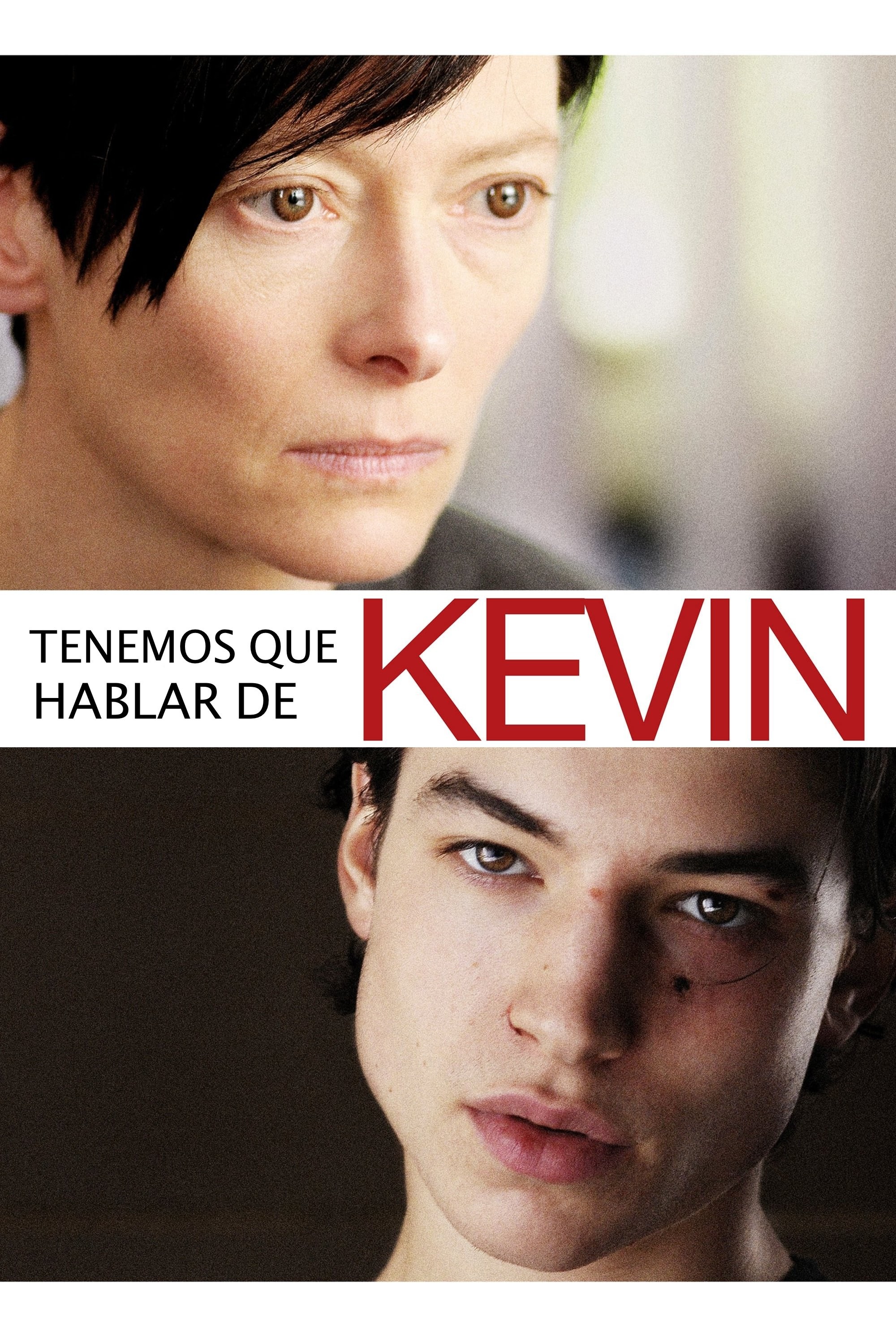 Poster de TENEMOS QUE HABLAR DE KEVIN en español