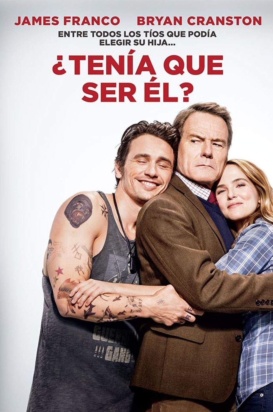 Poster de ¿TENÍA QUE SER ÉL? en español