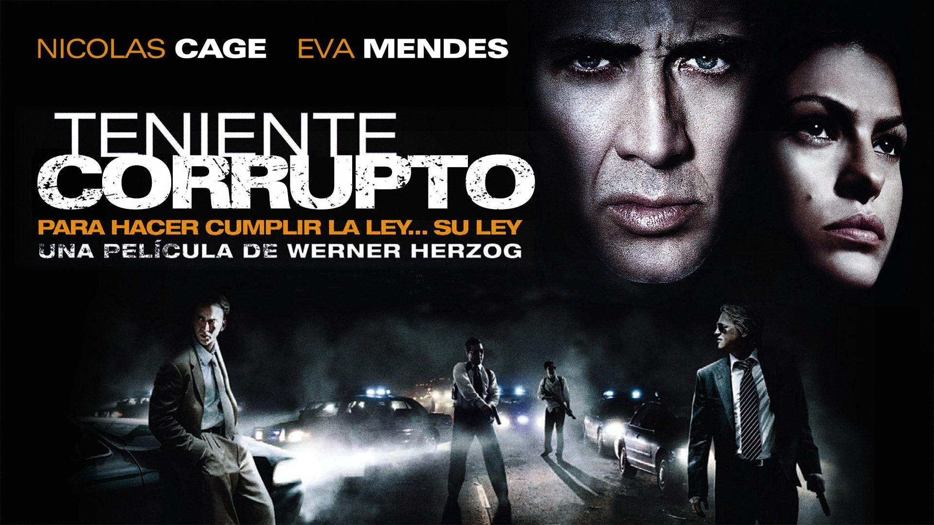 Foto de TENIENTE CORRUPTO