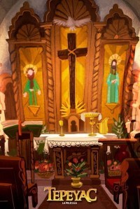 Tepeyac the movie