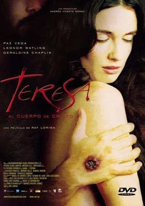 Poster de TERESA, EL CUERPO DE CRISTO