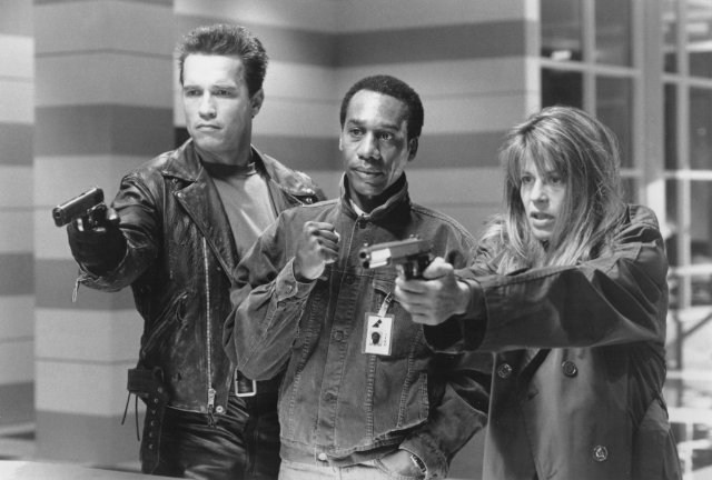 Foto de TERMINATOR 2: EL JUICIO FINAL