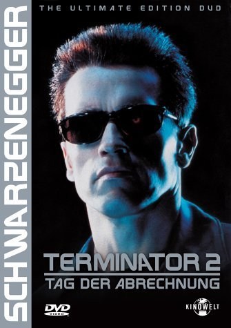 Poster de TERMINATOR 2: EL JUICIO FINAL