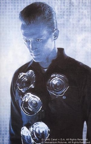 Poster de TERMINATOR 2: EL JUICIO FINAL