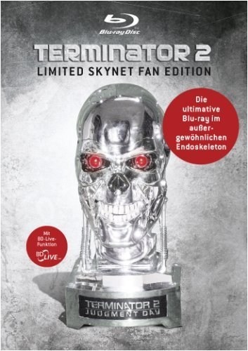 Poster de TERMINATOR 2: EL JUICIO FINAL