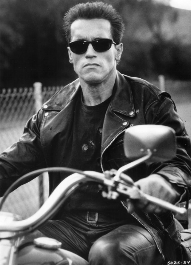 Poster de TERMINATOR 2: EL JUICIO FINAL