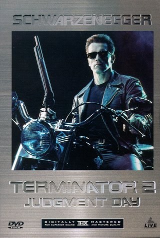 Poster de TERMINATOR 2: EL JUICIO FINAL