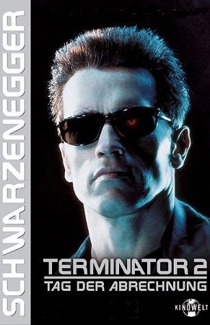 Poster de TERMINATOR 2: EL JUICIO FINAL