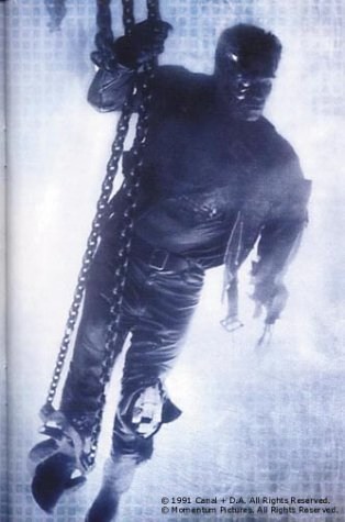Poster de TERMINATOR 2: EL JUICIO FINAL