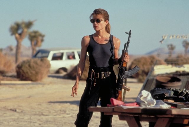 Foto de TERMINATOR 2: EL JUICIO FINAL
