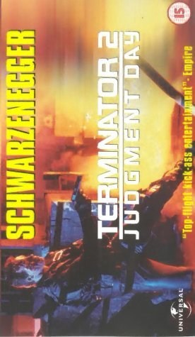 Poster de TERMINATOR 2: EL JUICIO FINAL