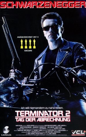 Poster de TERMINATOR 2: EL JUICIO FINAL
