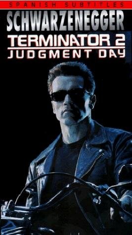 Poster de TERMINATOR 2: EL JUICIO FINAL