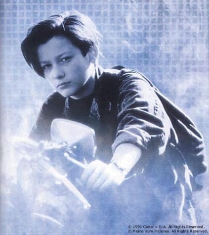 Poster de TERMINATOR 2: EL JUICIO FINAL