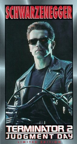 Poster de TERMINATOR 2: EL JUICIO FINAL