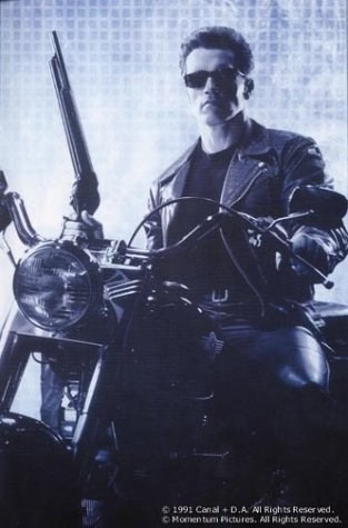 Poster de TERMINATOR 2: EL JUICIO FINAL