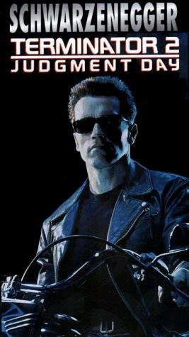 Poster de TERMINATOR 2: EL JUICIO FINAL