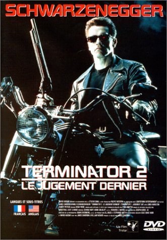 Poster de TERMINATOR 2: EL JUICIO FINAL