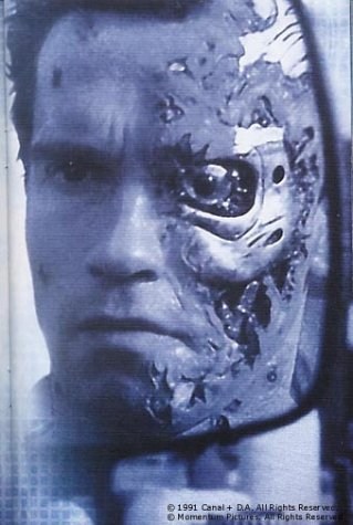 Poster de TERMINATOR 2: EL JUICIO FINAL
