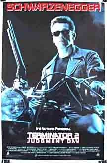 Poster de TERMINATOR 2: EL JUICIO FINAL