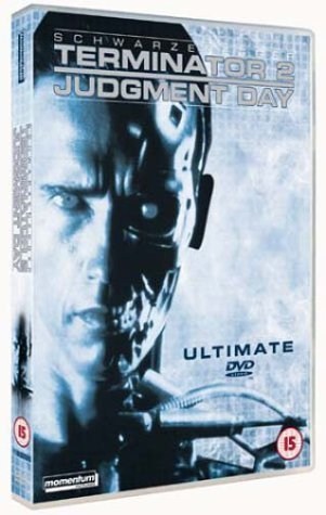 Poster de TERMINATOR 2: EL JUICIO FINAL