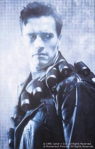Poster de TERMINATOR 2: EL JUICIO FINAL