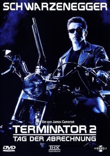 Poster de TERMINATOR 2: EL JUICIO FINAL