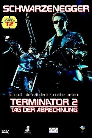 Poster de TERMINATOR 2: EL JUICIO FINAL