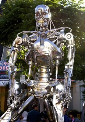 Poster de TERMINATOR 3: LA REBELIÓN DE LAS MÁQUINAS