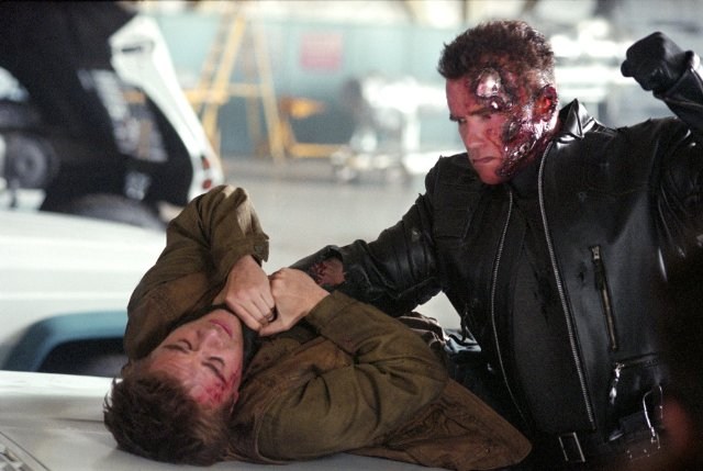 Foto de TERMINATOR 3: LA REBELIÓN DE LAS MÁQUINAS