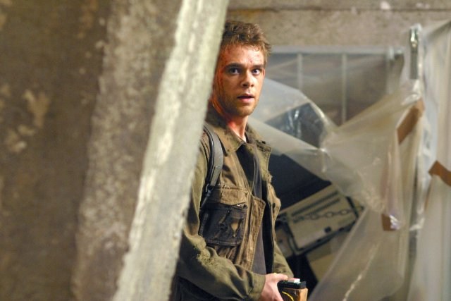 Foto de TERMINATOR 3: LA REBELIÓN DE LAS MÁQUINAS