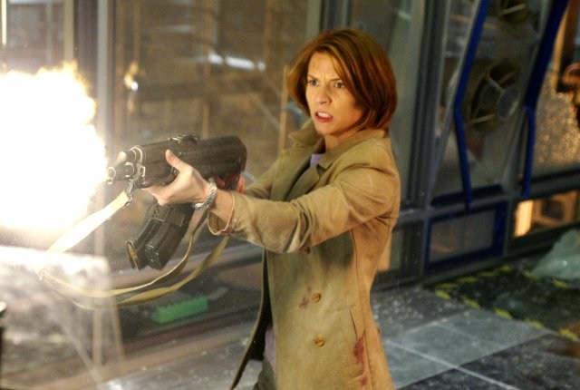Foto de TERMINATOR 3: LA REBELIÓN DE LAS MÁQUINAS