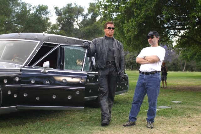 Foto de TERMINATOR 3: LA REBELIÓN DE LAS MÁQUINAS