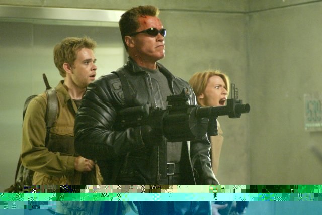 Foto de TERMINATOR 3: LA REBELIÓN DE LAS MÁQUINAS
