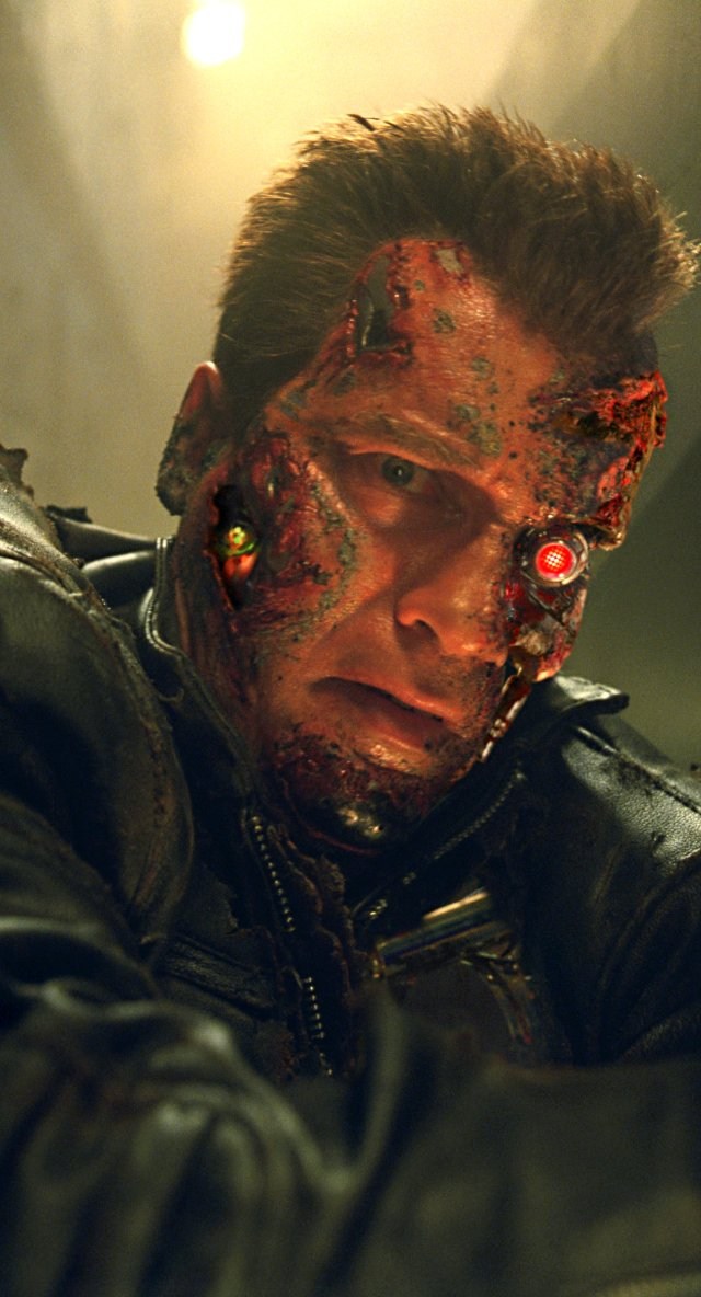Poster de TERMINATOR 3: LA REBELIÓN DE LAS MÁQUINAS