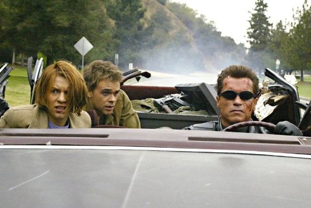 Foto de TERMINATOR 3: LA REBELIÓN DE LAS MÁQUINAS