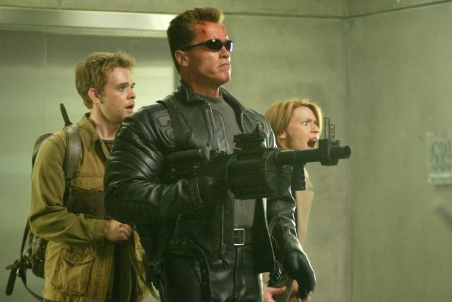 Foto de TERMINATOR 3: LA REBELIÓN DE LAS MÁQUINAS