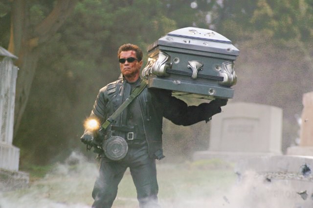 Foto de TERMINATOR 3: LA REBELIÓN DE LAS MÁQUINAS