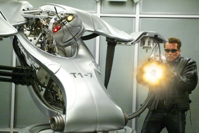 Foto de TERMINATOR 3: LA REBELIÓN DE LAS MÁQUINAS