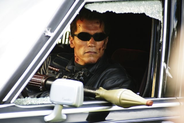 Foto de TERMINATOR 3: LA REBELIÓN DE LAS MÁQUINAS