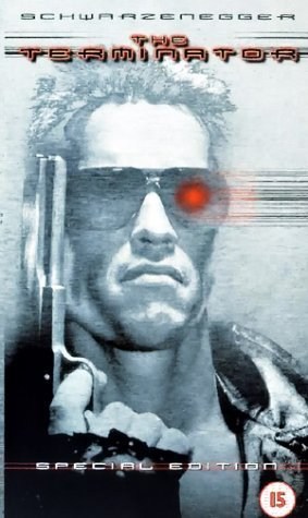 Poster de TERMINATOR