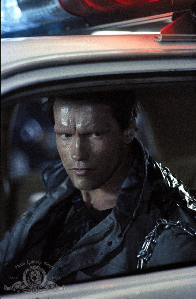 Poster de TERMINATOR
