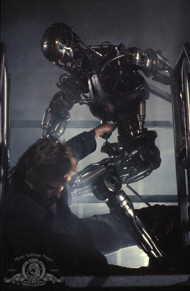 Poster de TERMINATOR