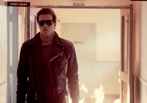 Foto de TERMINATOR