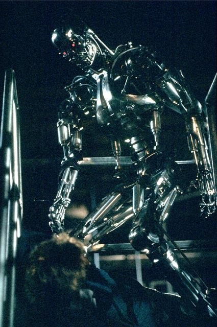 Poster de TERMINATOR