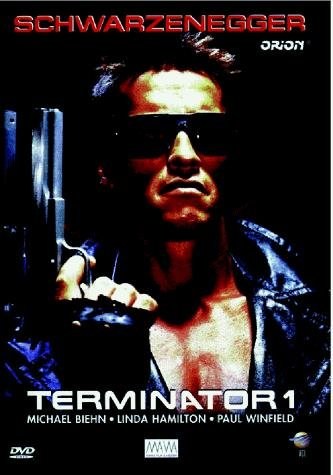 Poster de TERMINATOR