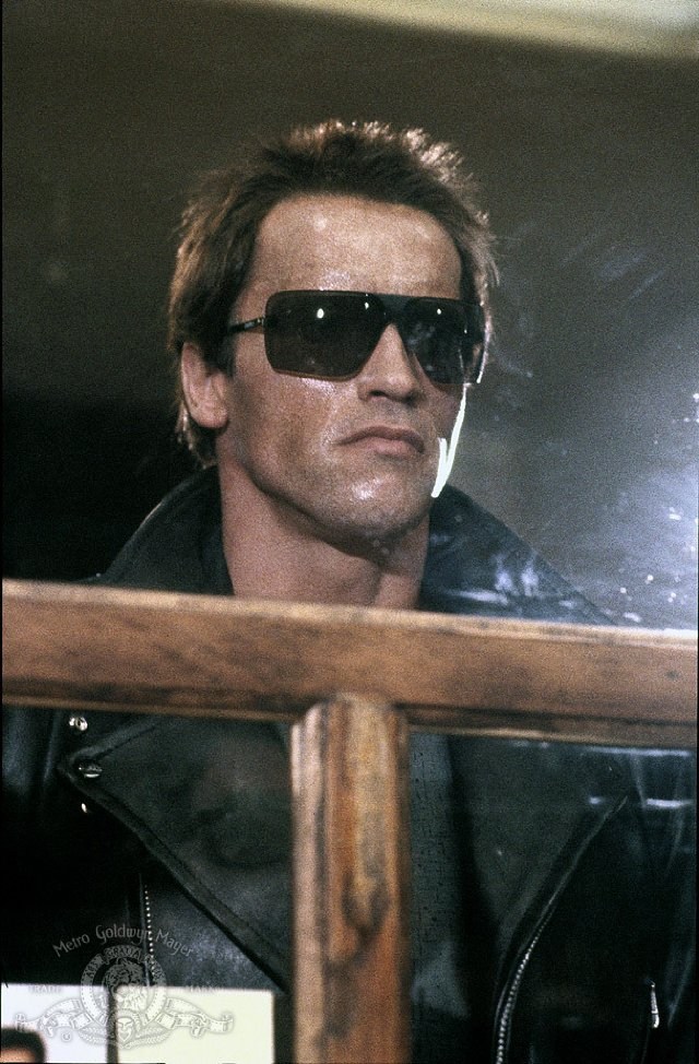 Poster de TERMINATOR