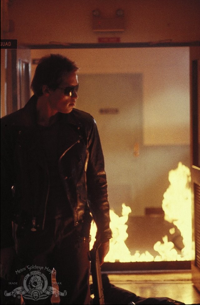 Poster de TERMINATOR