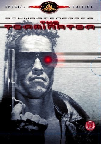 Poster de TERMINATOR